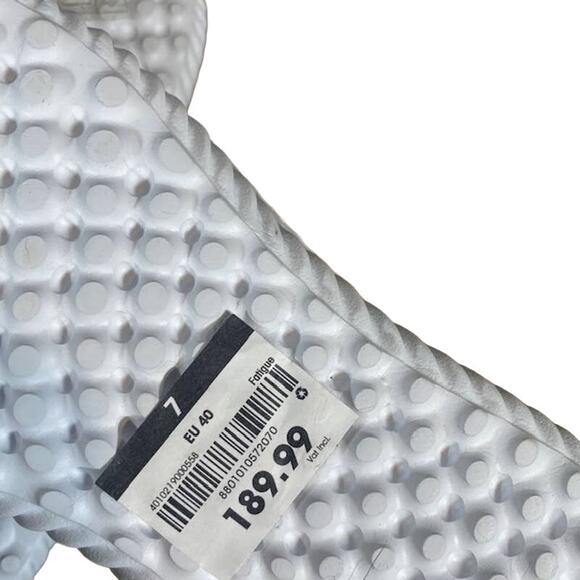 Mr. P Olive Green Running Sneakers Men Sz 7/40 - Picture 7 of 11